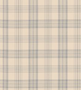 George Check Fabric by George & Minnie Ink George Check Fabric by George & Minnie Ink