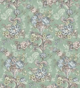 Georgia Fabric by Lewis & Wood Flora