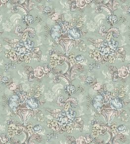 Georgia Wallpaper by Lewis & Wood Flora