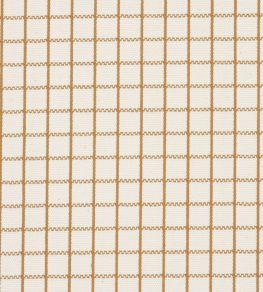 Georgie Reversible Check Fabric by Schumacher Neutral