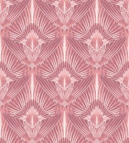 Gershwing Wallpaper by Divine Savages Flamingo