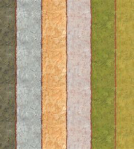 Gesso Stripe Fabric by Designers Guild Moss Gesso Stripe Fabric by Designers Guild Moss