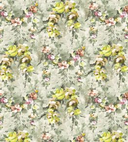 Ghirlanda Fabric by Designers Guild Fenouil Ghirlanda Fabric by Designers Guild Fenouil