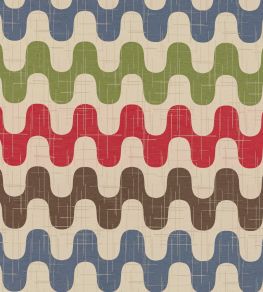 Giardino Fabric by Nobilis Multi Giardino Fabric by Nobilis Multi