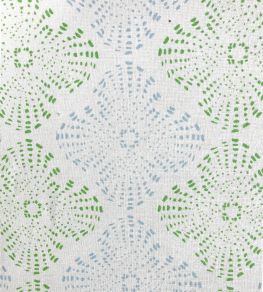 Gili Fabric by Kate Medlicott Cloudy Blue-Lawn Gili Fabric by Kate Medlicott Cloudy Blue-Lawn