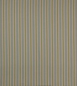 Gillan Stripe Fabric by Colefax and Fowler Aqua Gillan Stripe Fabric by Colefax and Fowler Aqua