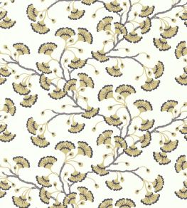 Ginkgo Garden Wallpaper by Langelid Von Bromssen Dijon Ginkgo Garden Wallpaper by Langelid Von Bromssen Dijon