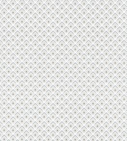 Gio Wallpaper by 1838 Wallcoverings Grey Gio Wallpaper by 1838 Wallcoverings Grey