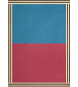 Gio Doppio Rossa Rug by Layered Doppio Rossa Gio Doppio Rossa Rug by Layered Doppio Rossa