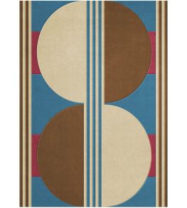 Gio Mezza Confetto Rug by Layered Mezza Confetto