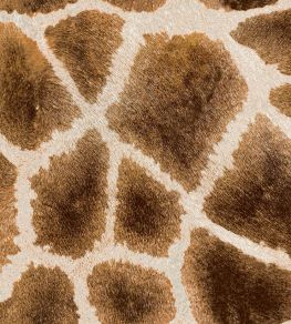 Giraffe Fabric by Arley House Classic Giraffe Fabric by Arley House Classic