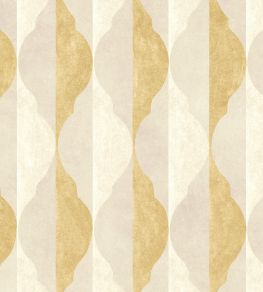 Giralda Wallpaper by Coordonne Ocre Giralda Wallpaper by Coordonne Ocre