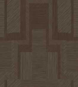 Gizeh Wallpaper by Arte Cocoa Gizeh Wallpaper by Arte Cocoa