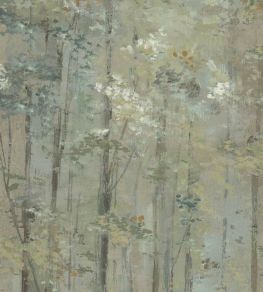 Glade Wallpaper by 1838 Wallcoverings Moss Glade Wallpaper by 1838 Wallcoverings Moss