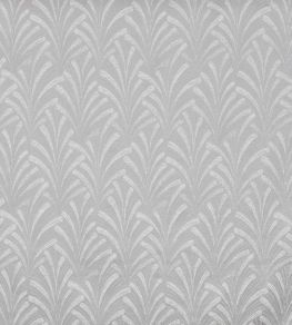 Glamour Fabric by Prestigious Textiles Silver Glamour Fabric by Prestigious Textiles Silver