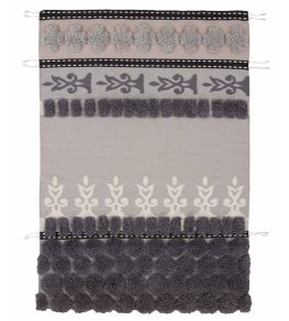 Glaoui Tumbuctu Rug by GAN Neutral