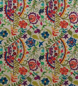 Glasshouse Fabric by Andrew Martin Multi
