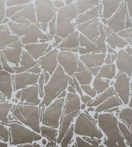 Glaze Wallpaper by 1838 Wallcoverings Gold Glaze Wallpaper by 1838 Wallcoverings Gold