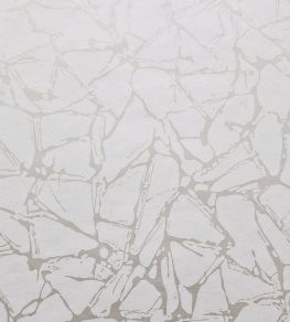 Glaze Wallpaper by 1838 Wallcoverings Ivory Glaze Wallpaper by 1838 Wallcoverings Ivory