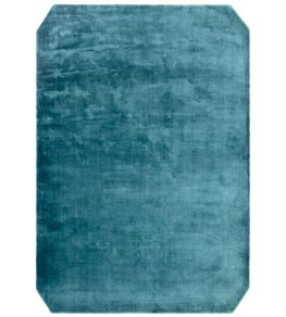 Gleam Rug by Asiatic Teal