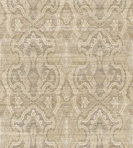 Glencoe Grasscloth Wallpaper by Madeaux 02 Sandstone