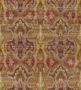 Glencoe Grasscloth Wallpaper by Madeaux 03 Amethyst