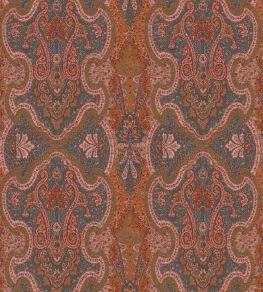 Glencoe Fabric by Madeaux 01 Jewel Tones Glencoe Fabric by Madeaux 01 Jewel Tones