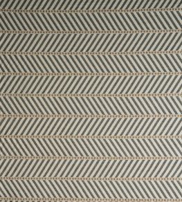 Glencoe Fabric by Osborne & Little Charcoal Glencoe Fabric by Osborne & Little Charcoal