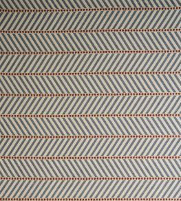 Glencoe Fabric by Osborne & Little Indigo