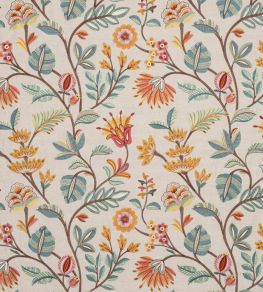 Gloriana Fabric by Jane Churchill Multi Gloriana Fabric by Jane Churchill Multi