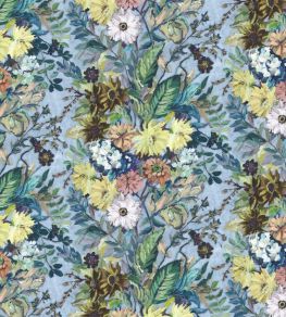 Glynde Fabric by Designers Guild Eau De Nil Glynde Fabric by Designers Guild Eau De Nil