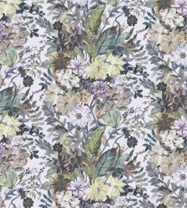 Glynde Fabric by Designers Guild Zinc Glynde Fabric by Designers Guild Zinc