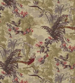 Glyndebourne Fabric by Warwick Emperor Glyndebourne Fabric by Warwick Emperor