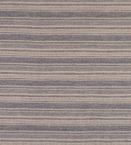 Go With The Flow Fabric by Christopher Farr Cloth Navy