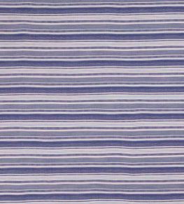 Go With The Flow Performance Fabric by Christopher Farr Cloth Blue