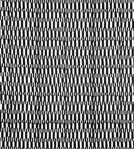 Gogo Fabric by Thibaut Black Gogo Fabric by Thibaut Black