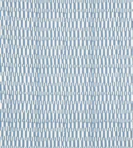 Gogo Fabric by Thibaut Blue Gogo Fabric by Thibaut Blue