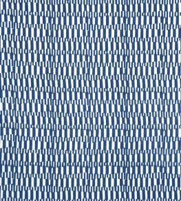 Gogo Fabric by Thibaut Navy Gogo Fabric by Thibaut Navy