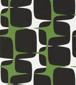 Going Lohko Wallpaper by Scion Juniper / Liquorice Going Lohko Wallpaper by Scion Juniper / Liquorice