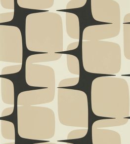 Going Lohko Wallpaper by Scion Powder / Liquorice Going Lohko Wallpaper by Scion Powder / Liquorice