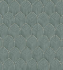 Golden Arches Wallpaper by Borastapeter 76