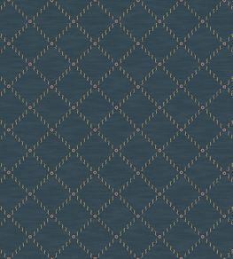 Golden Trellis Wallpaper by Borastapeter 65