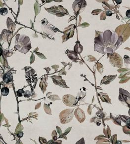Goldfinch Song Wallpaper by Coordonne Pear Goldfinch Song Wallpaper by Coordonne Pear