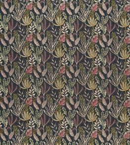 Gorgonian Fabric by Harlequin Espresso / Positar