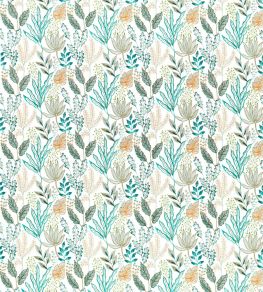 Gorgonian Fabric by Harlequin Amazonia / Stillness Gorgonian Fabric by Harlequin Amazonia / Stillness