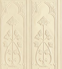Gothic Dado Wallpaper by Lincrusta Paintable Gothic Dado Wallpaper by Lincrusta Paintable