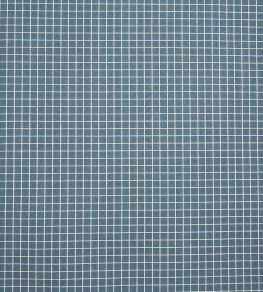 Gozo Fabric by Prestigious Textiles Indigo