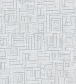 Gozo Raffia Wallpaper by Christopher Farr Cloth Sky