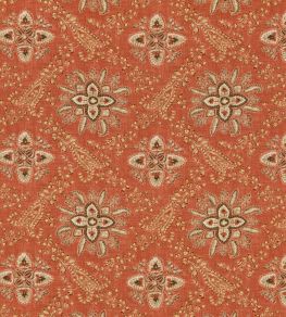 Cashmira Fabric by GP & J Baker Red Cashmira Fabric by GP & J Baker Red