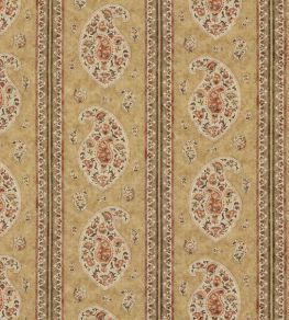 Coromandel Fabric by GP & J Baker Tobacco Coromandel Fabric by GP & J Baker Tobacco